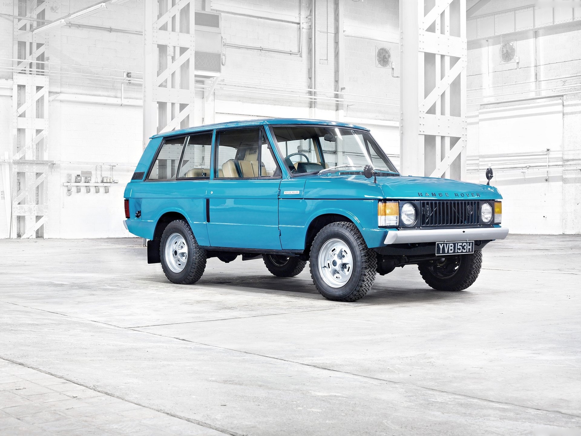 Land Rover Range Rover (1970)