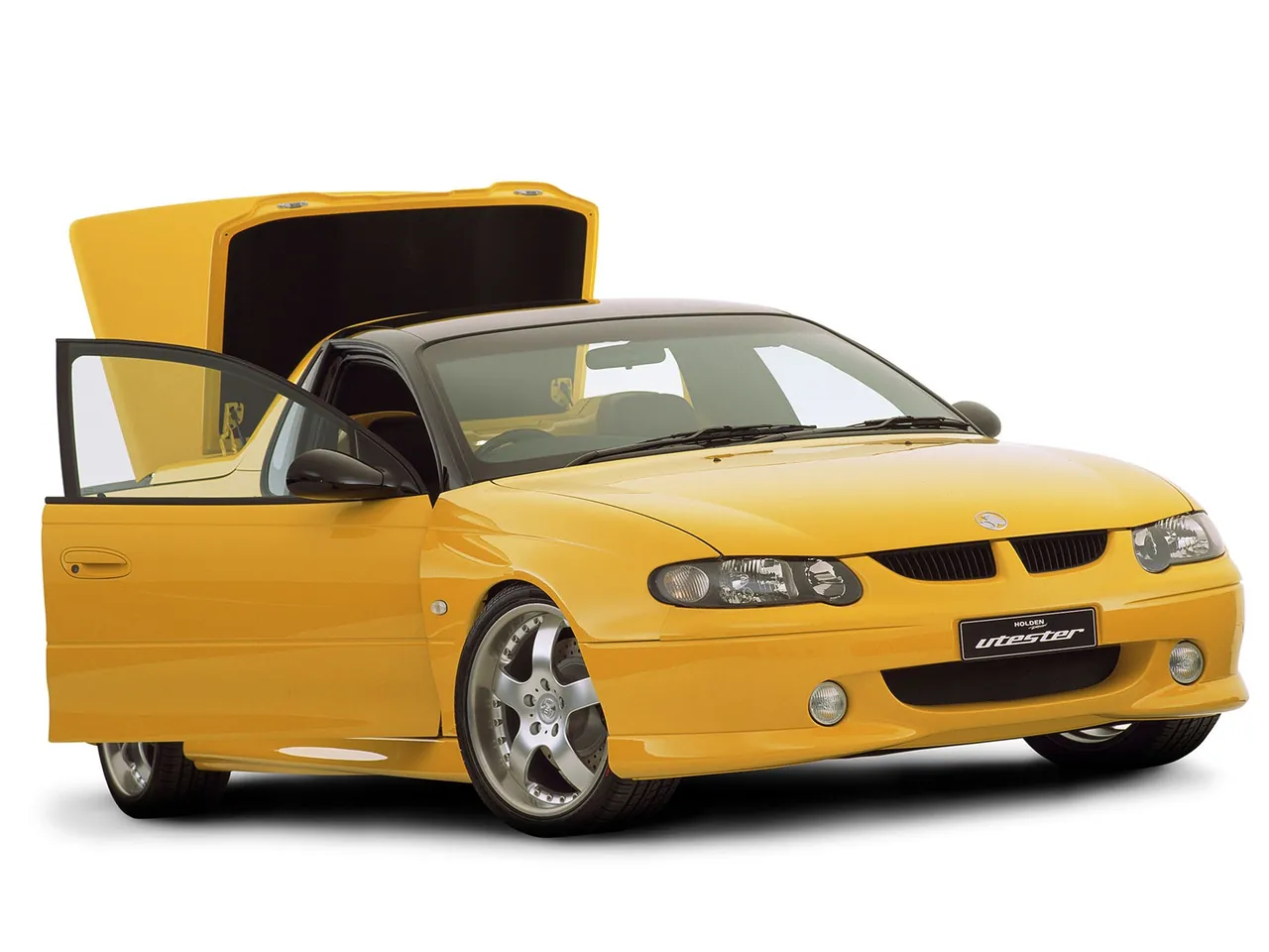 Holden Utester Concept (2001)