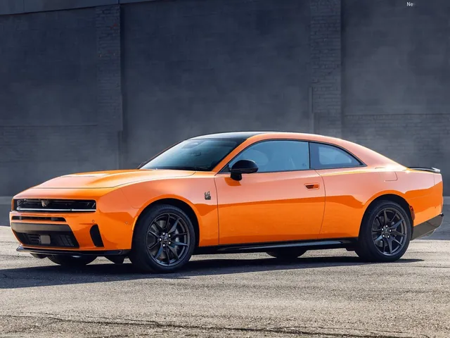 Dodge Charger Scat Pack SIXPACK (2026)