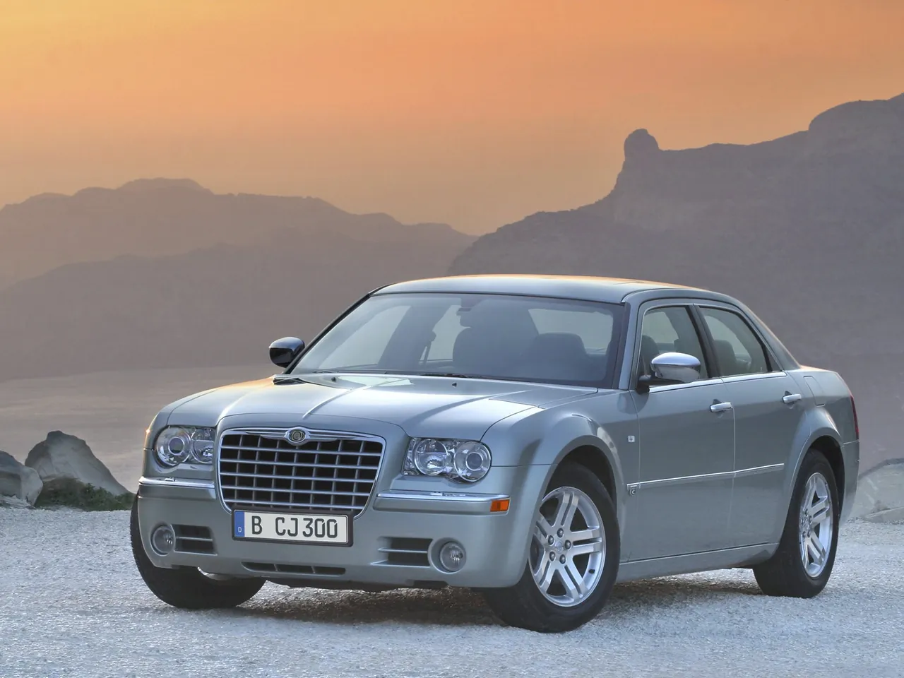 Chrysler 300C (2005)