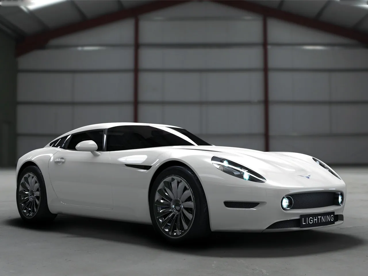 LCC Lightning GT Concept (2008)