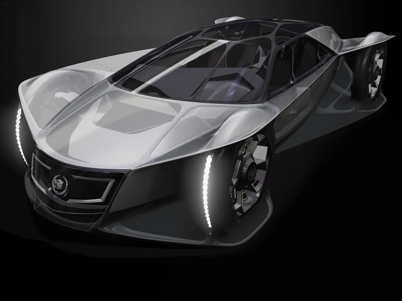 Cadillac Aera Concept (2010)