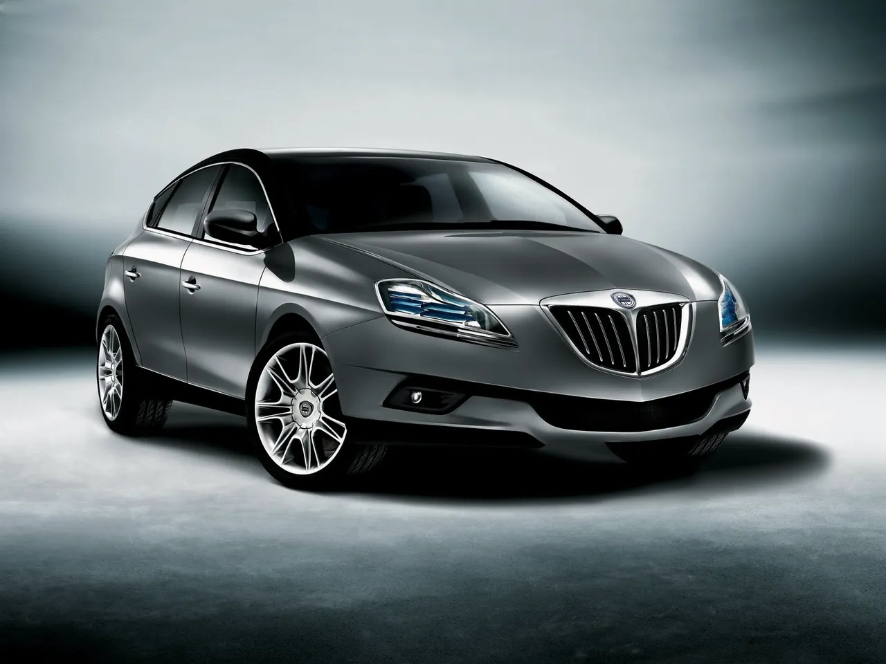 Lancia Delta HPE Concept (2006)