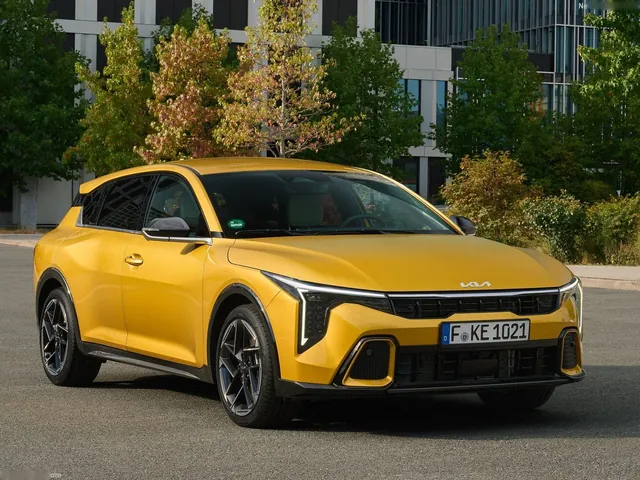 Kia K4 [EU] (2026)