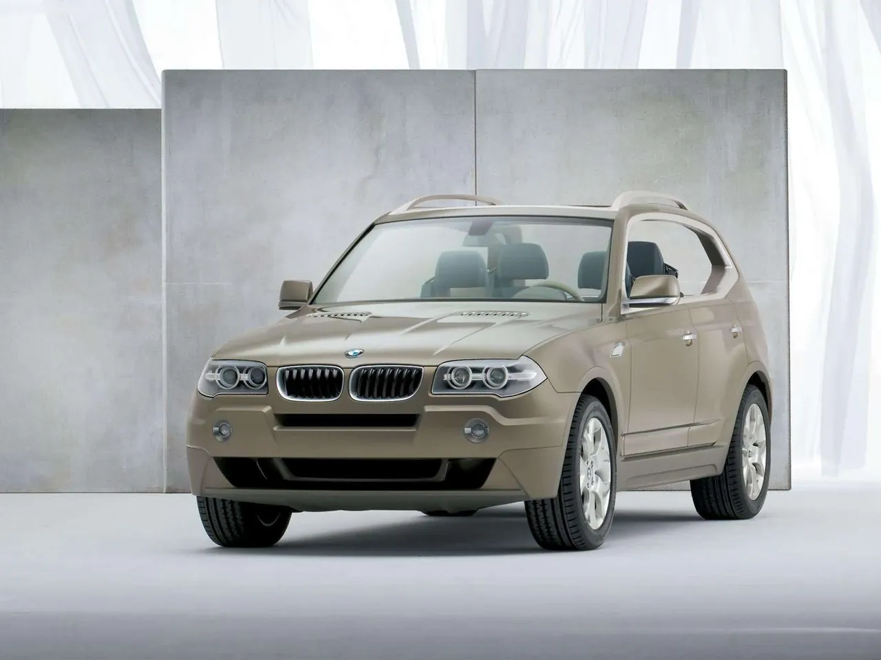 BMW xActivity Concept (2002)