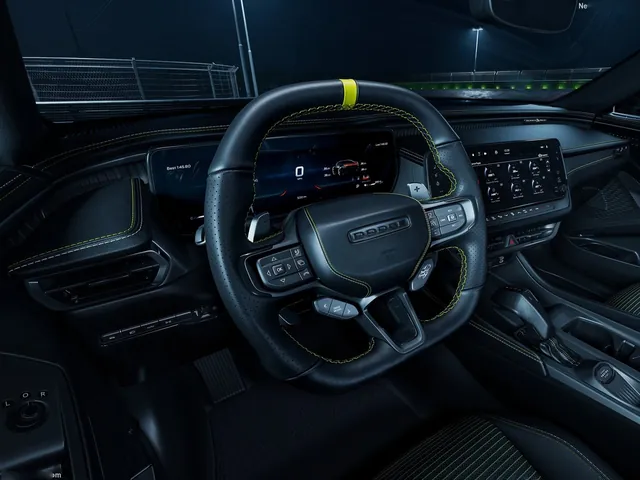 Dodge Charger Super Bee Launch Edition (2027)