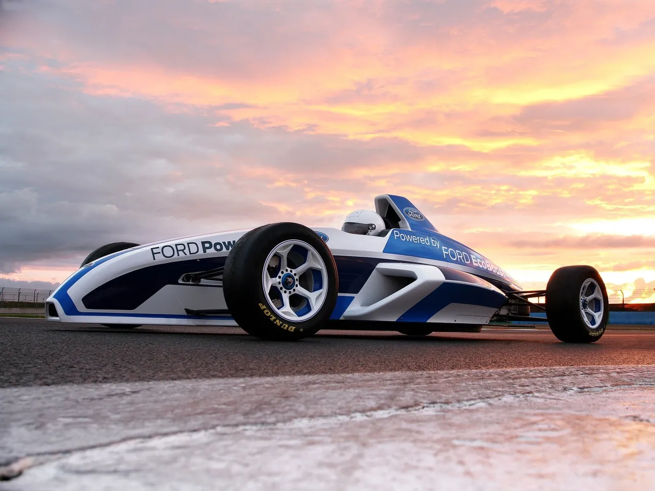 Ford Formula (2012)