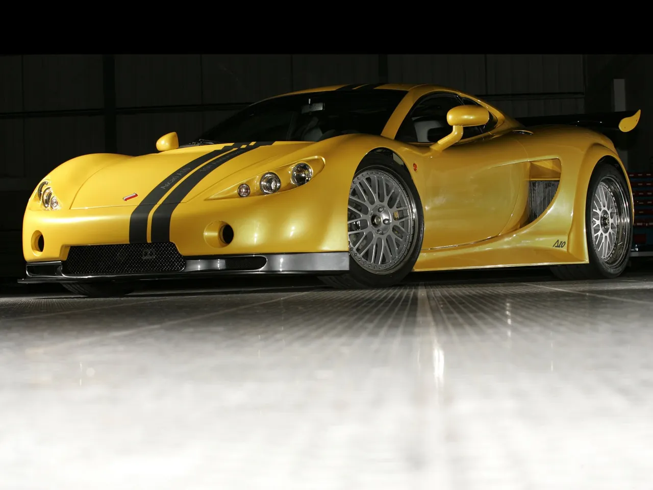 Ascari A10 (2007)