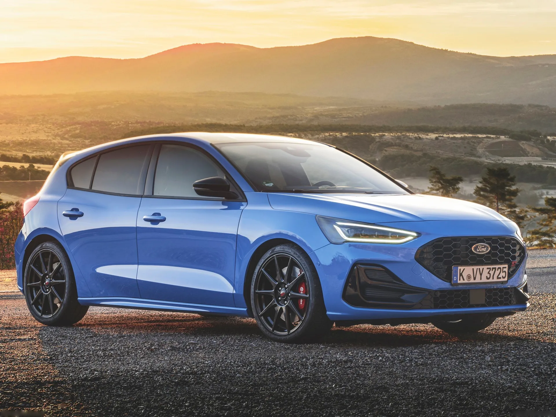 Ford Focus ST Edition (2024)
