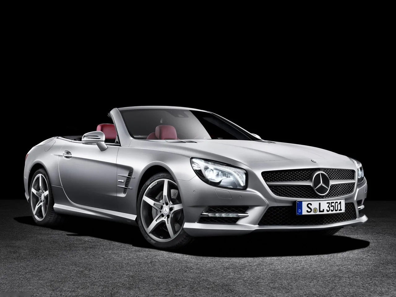 Mercedes-Benz SL-Class (2013)