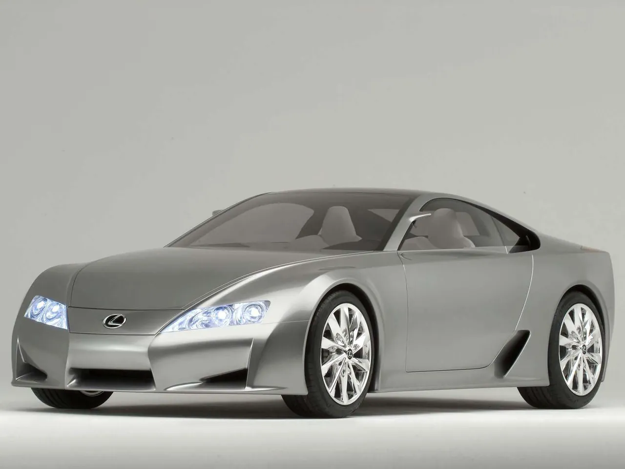 Lexus LFA Concept (2005)