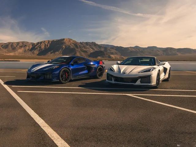 Chevrolet Corvette Grand Sport (2027)