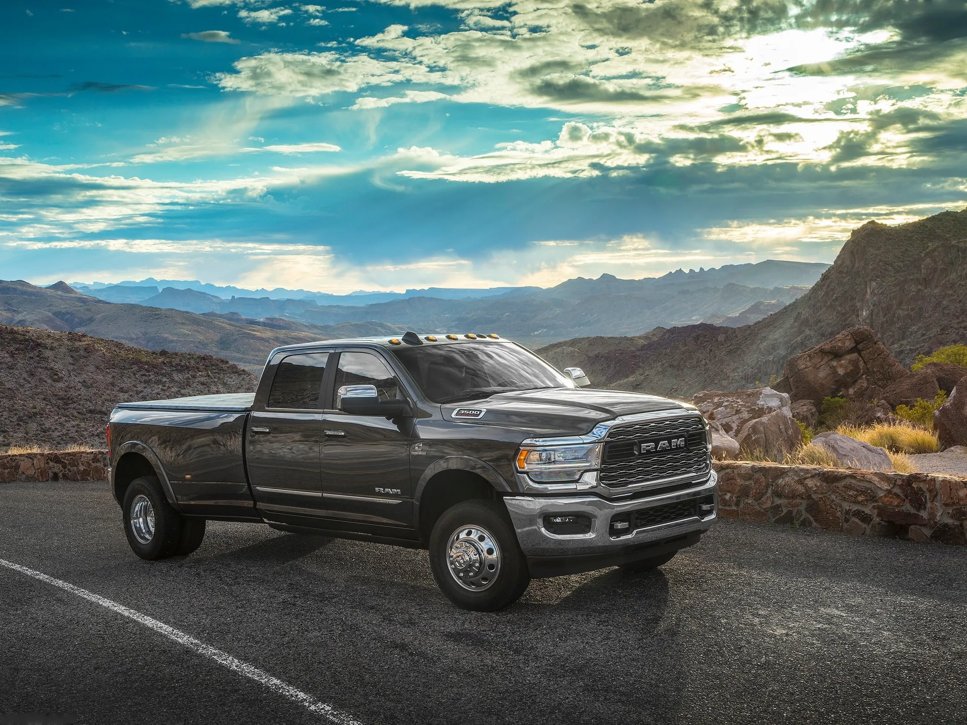 Ram Heavy Duty (2019)
