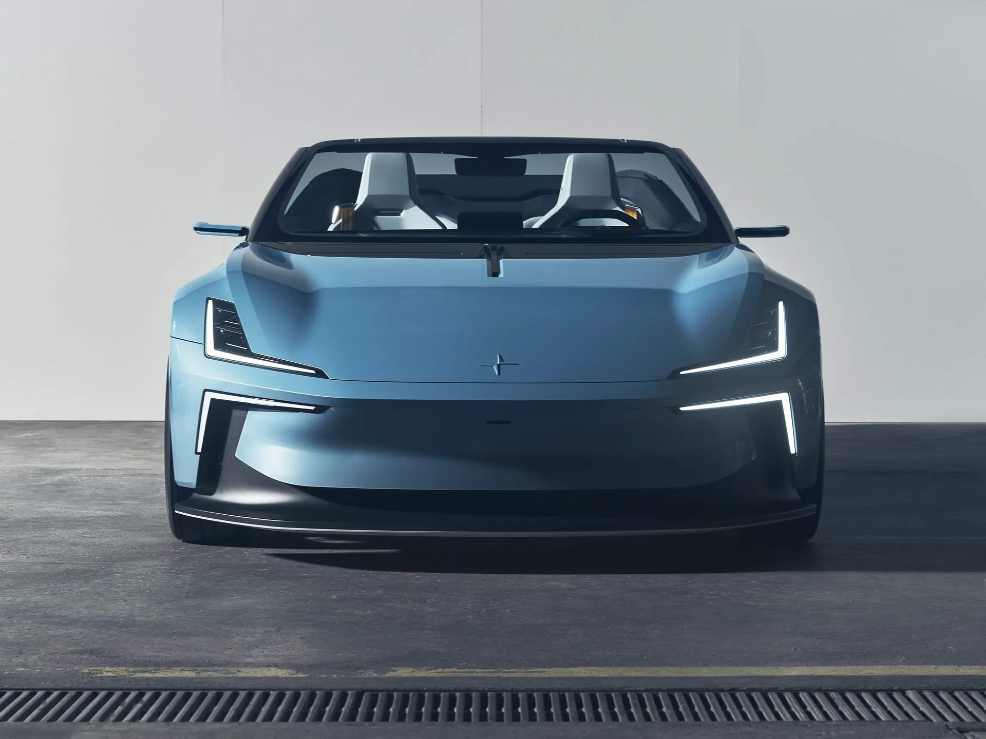 Polestar O2 Concept (2022) – zepředu