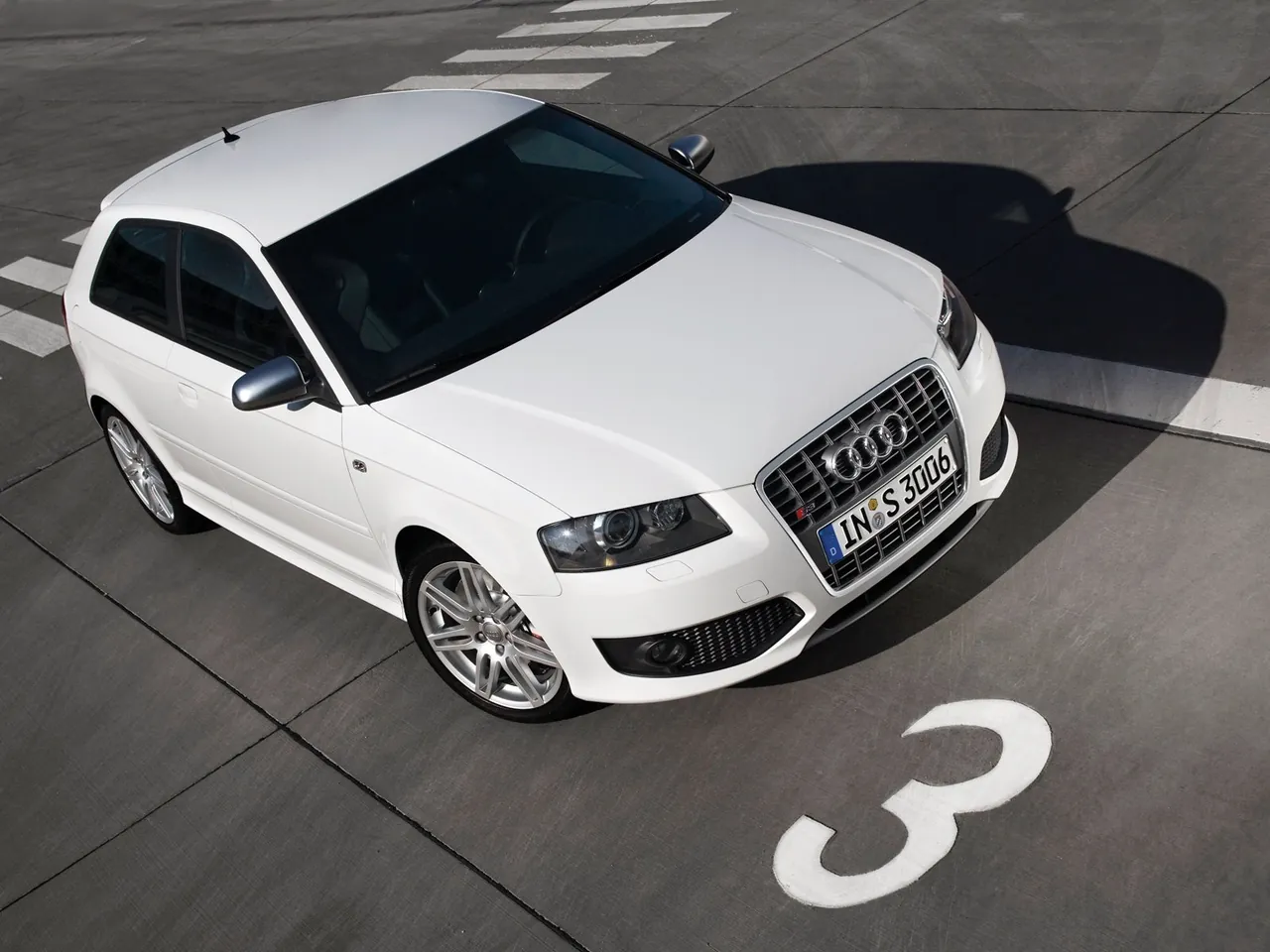 Audi S3 (2007)