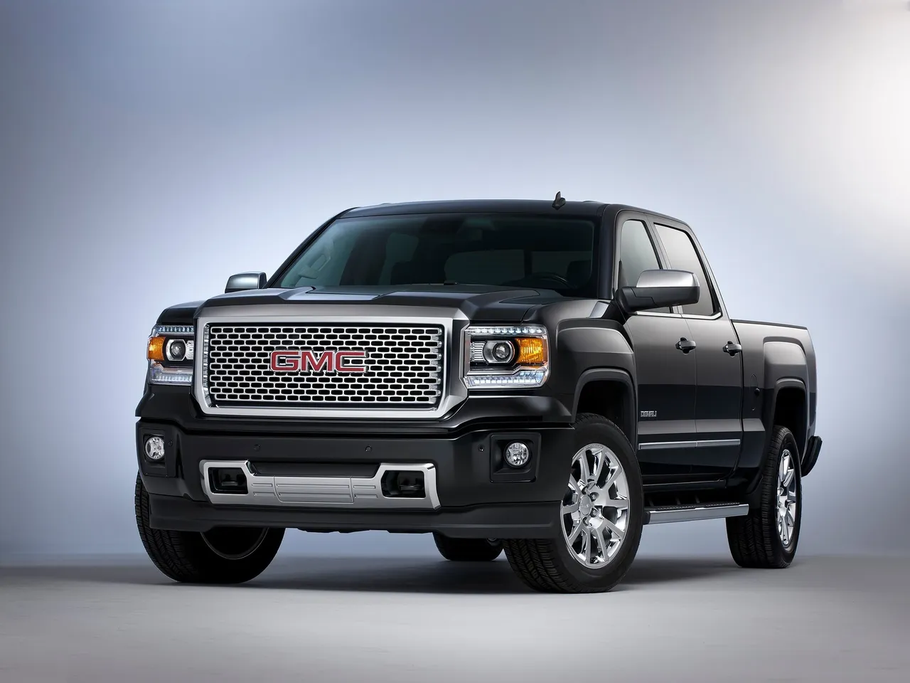GMC Sierra Denali (2014)