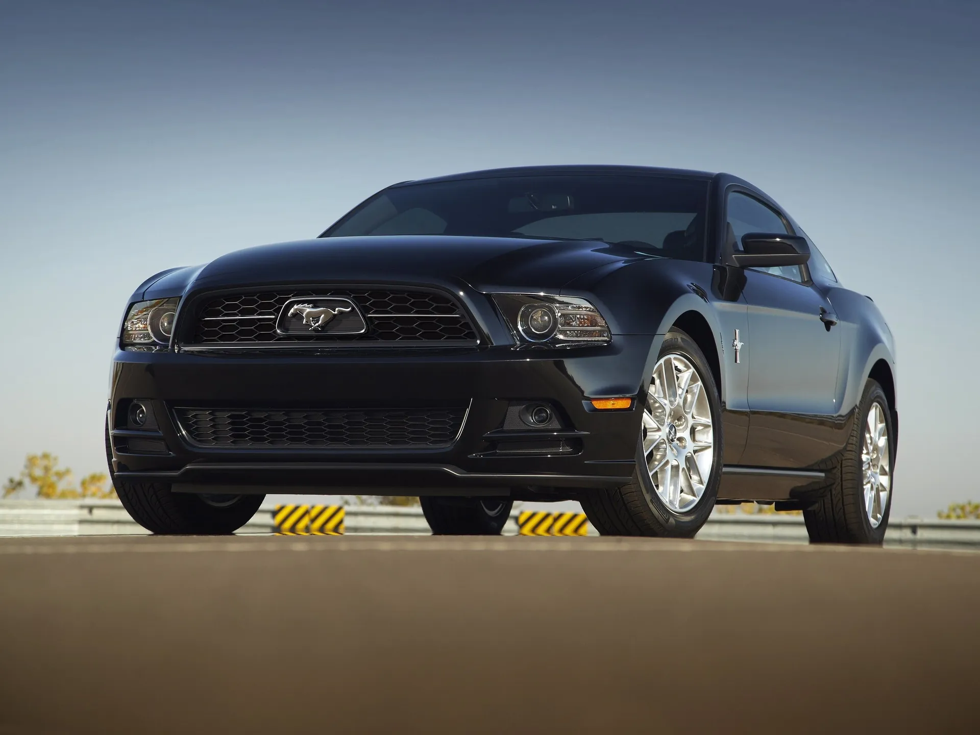 Ford Mustang (2013)