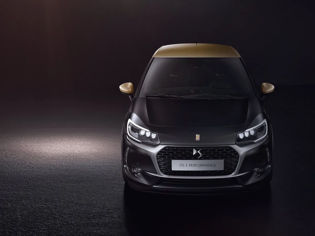 DS 3 (2016) – zepředu