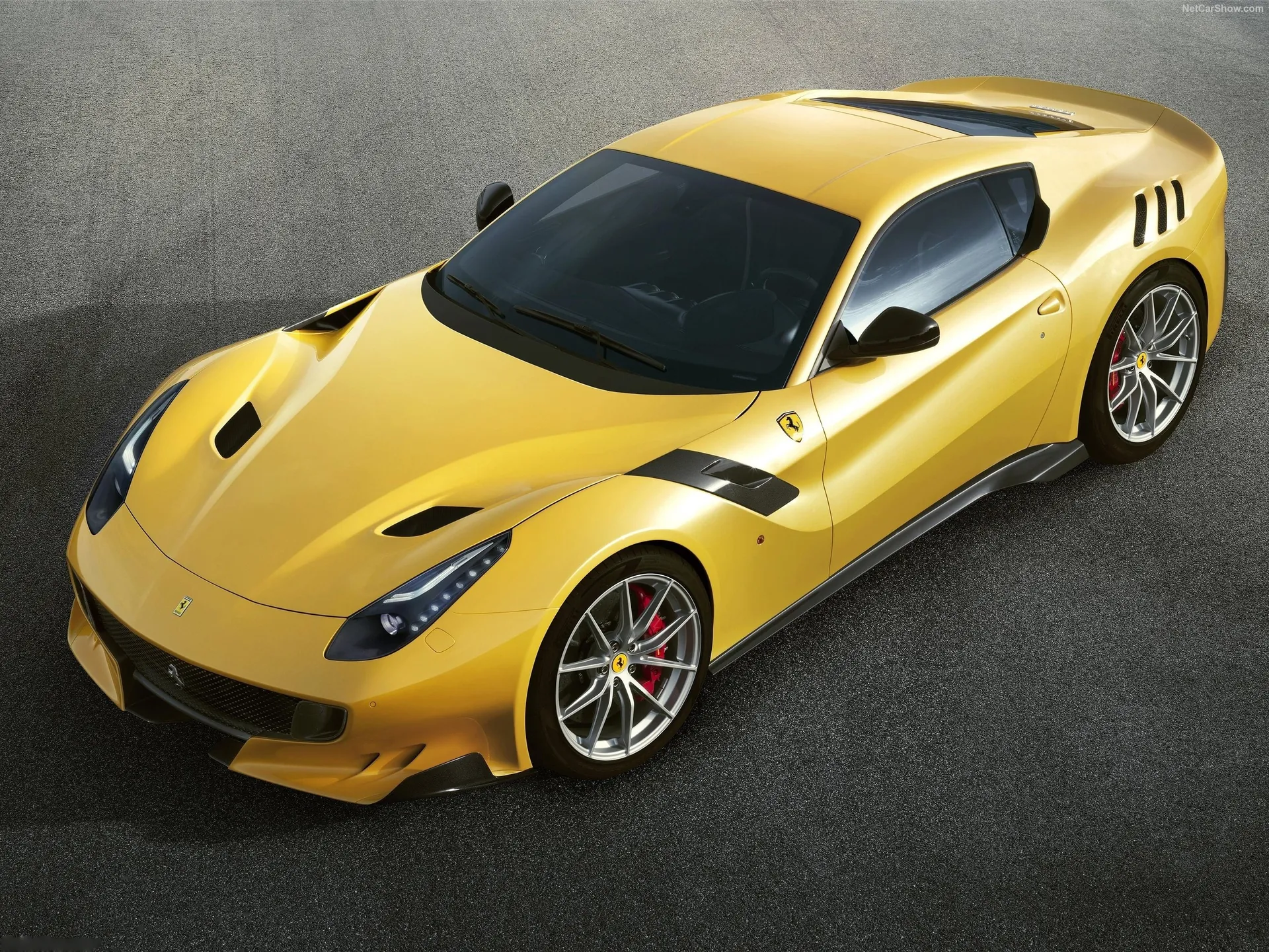 Ferrari F12tdf (2016)