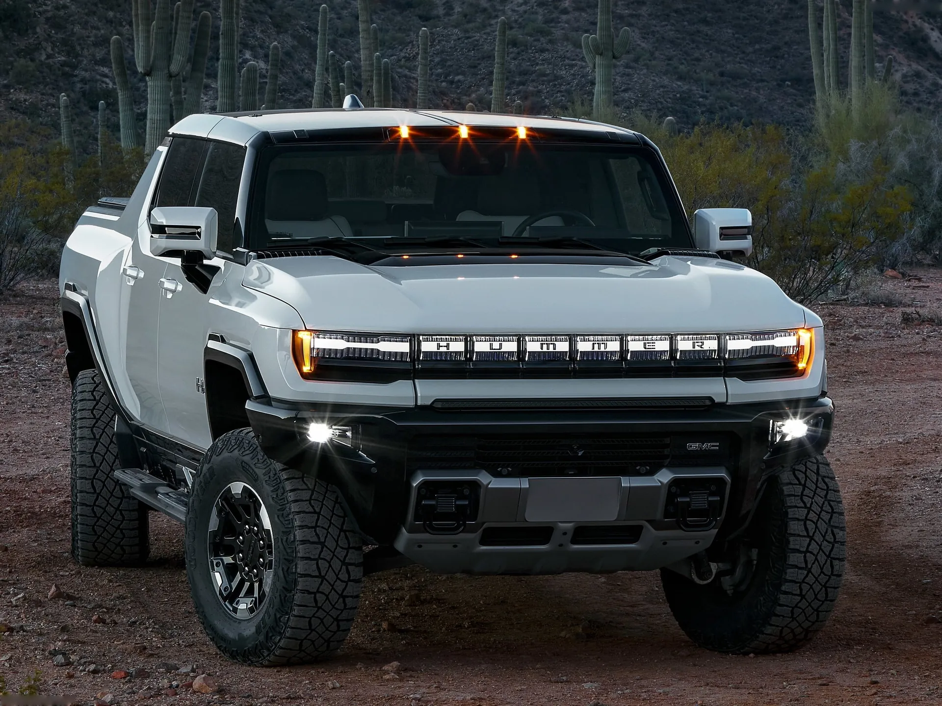GMC Hummer EV (2022)
