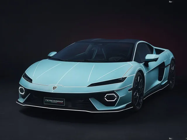 Lamborghini Temerario Ad Personam (2026)