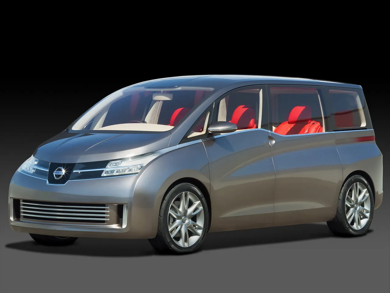 Nissan Amenio Concept (2005)