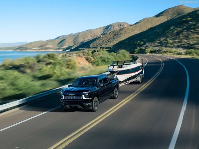 Chevrolet Silverado 1500 (2027)