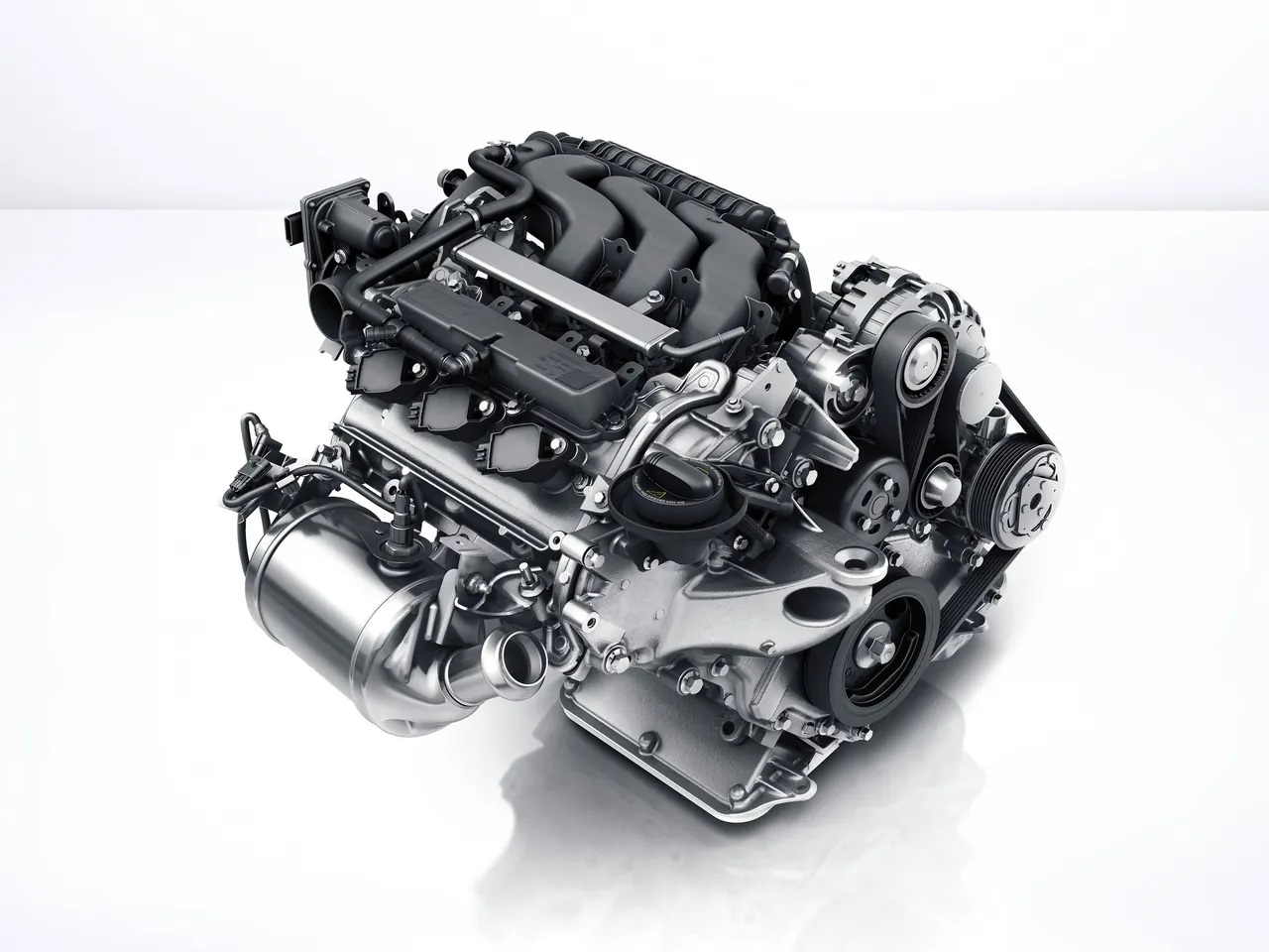 Smart fortwo (2015) – motor