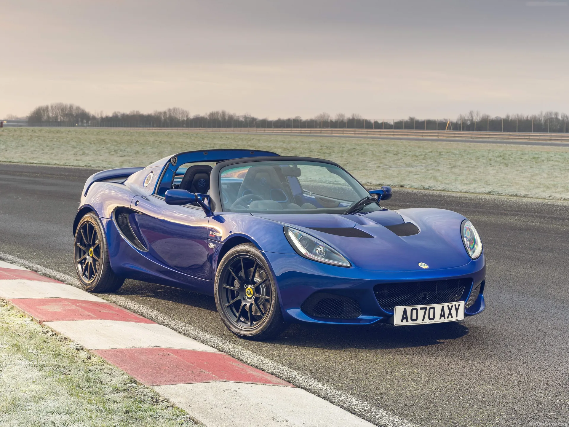 Lotus Elise Sport 240 Final Edition (2021)
