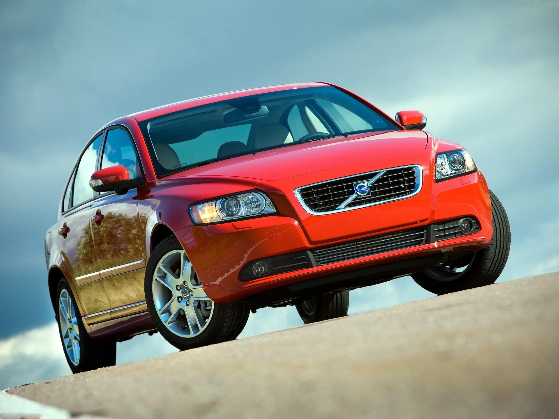 Volvo S40 (2008)