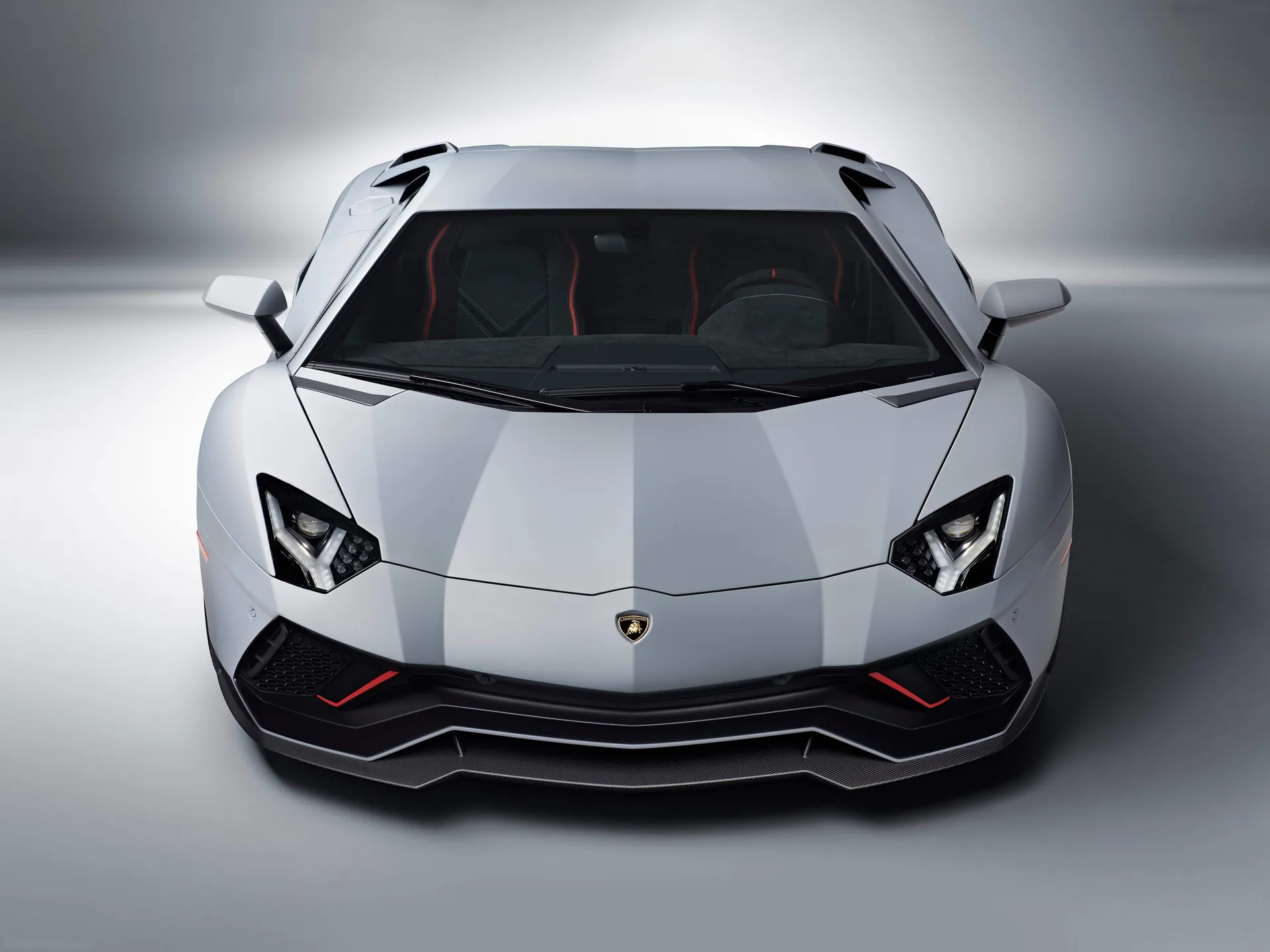 Lamborghini Aventador LP780-4 Ultimae (2022) – zepředu