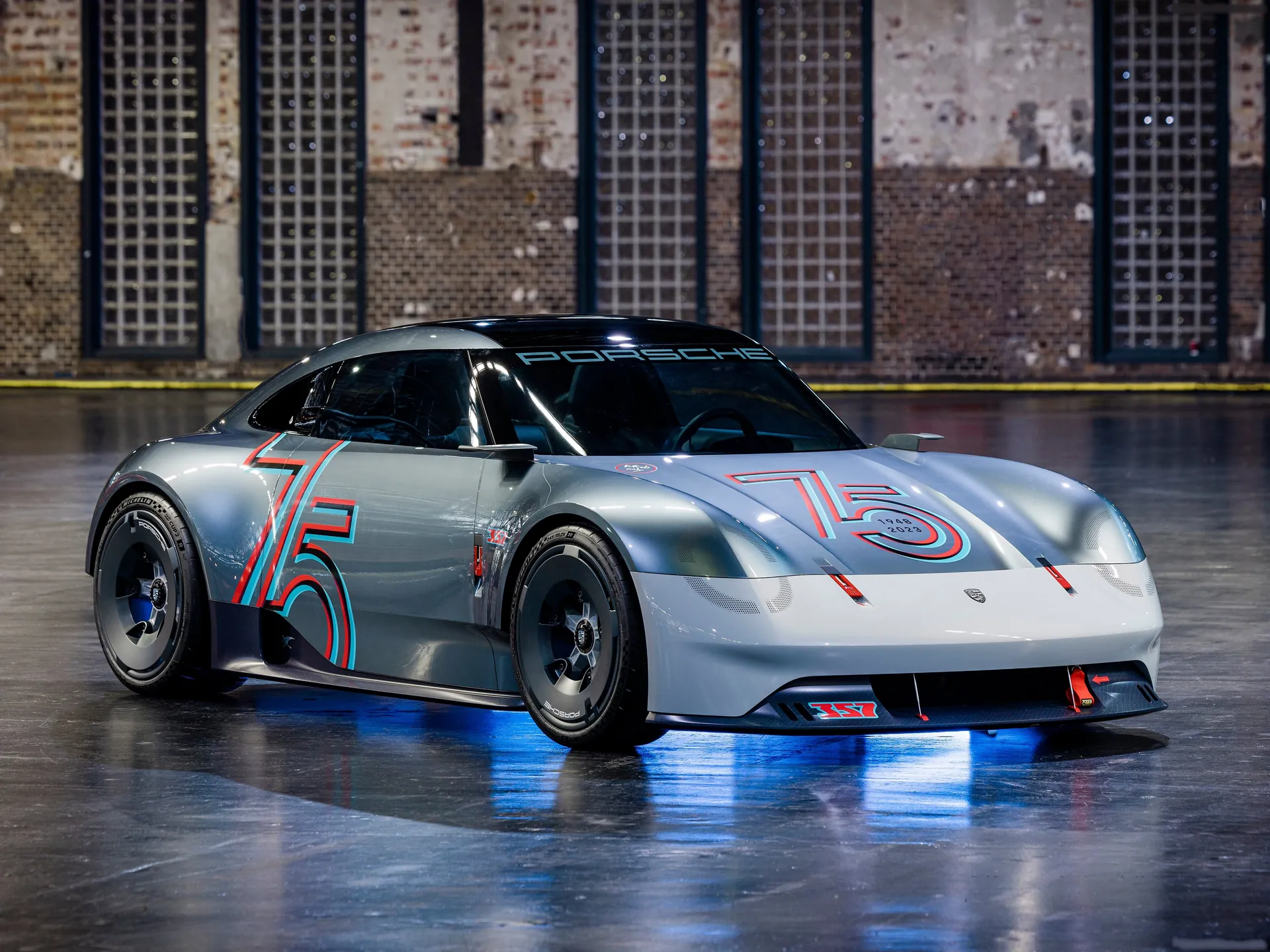 Porsche Vision 357 Concept (2023)