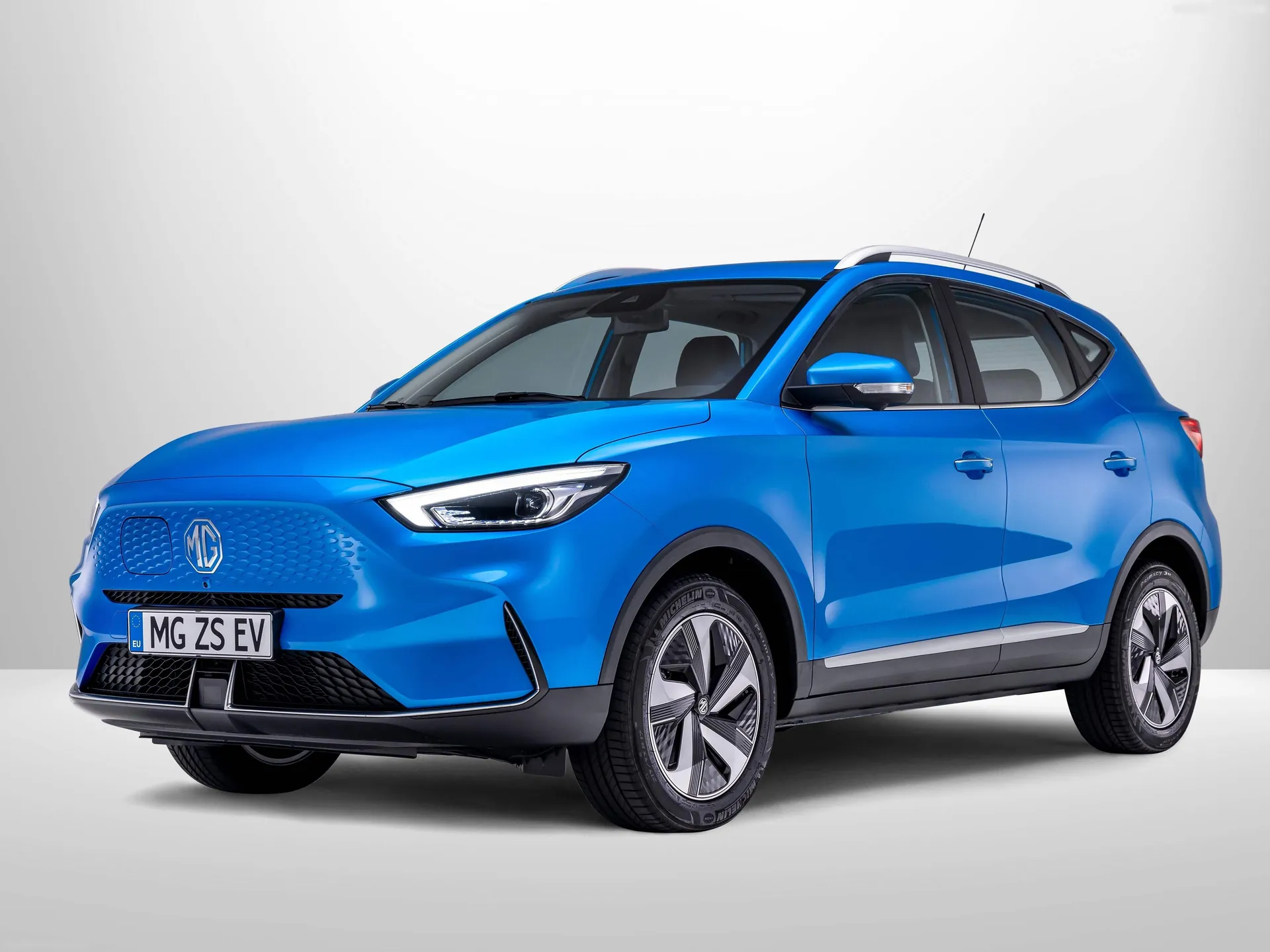 MG ZS EV (2022)