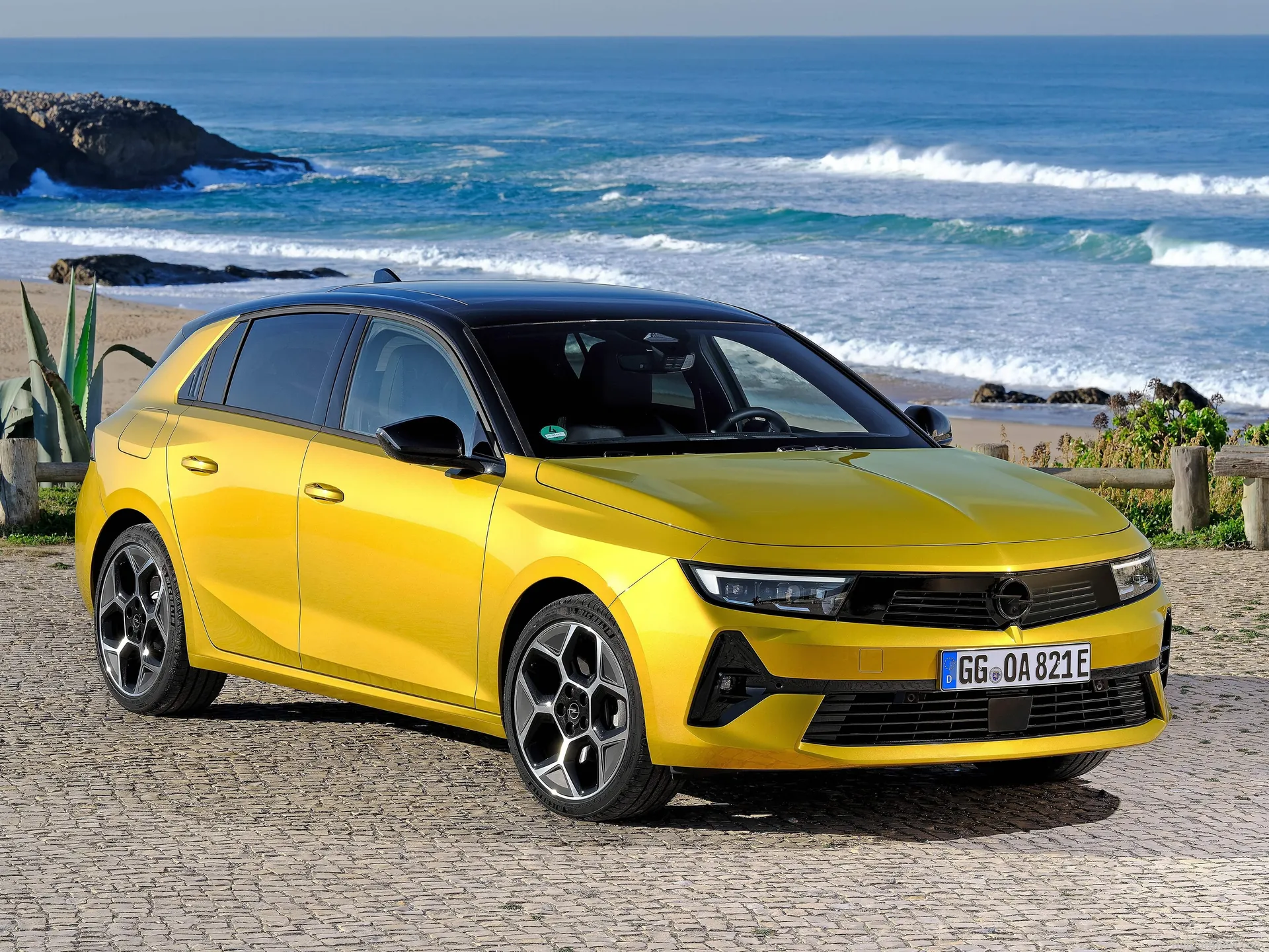 Opel Astra (2022)