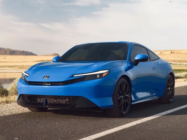 Honda Prelude (2026)