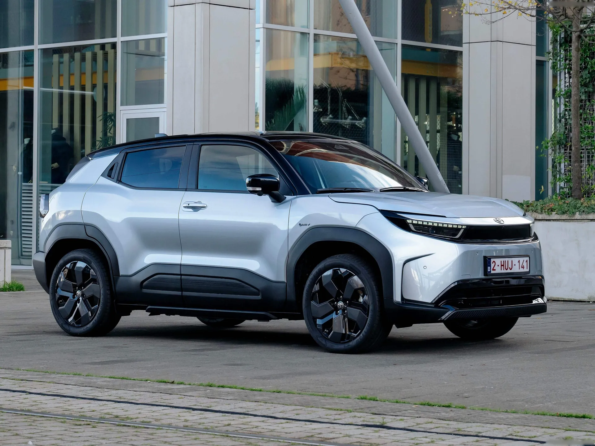 Toyota Urban Cruiser (2026)
