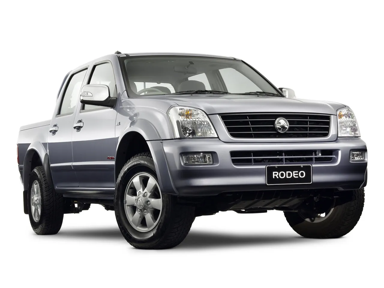 Holden HFV6 Rodeo (2006)