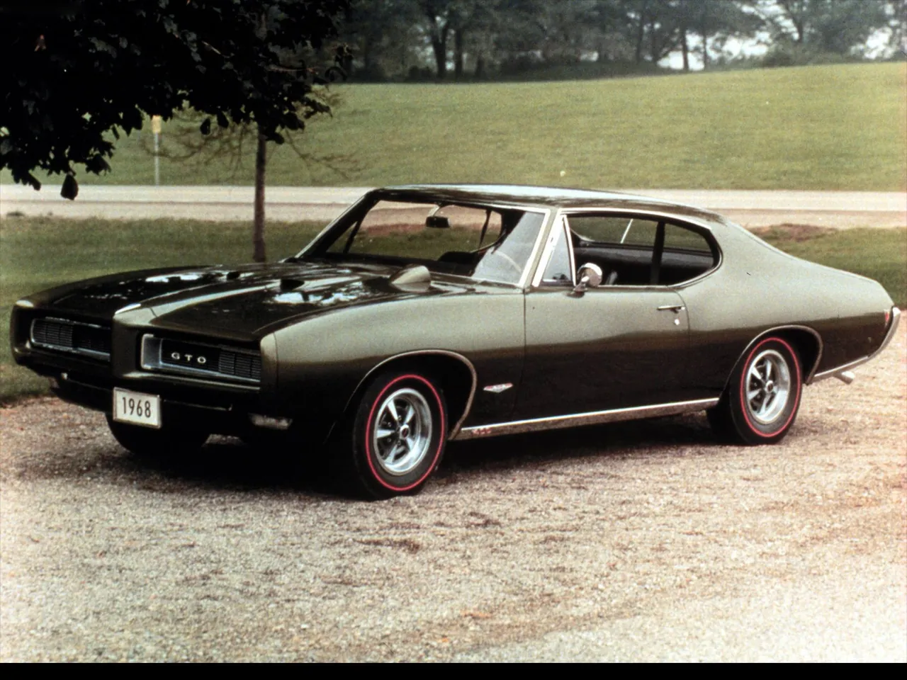 Pontiac GTO (1968)