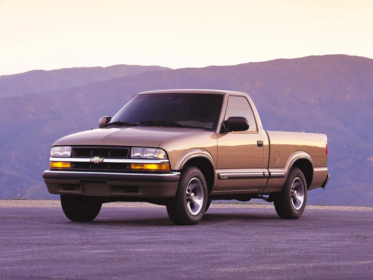 Chevrolet S-10 (2001)