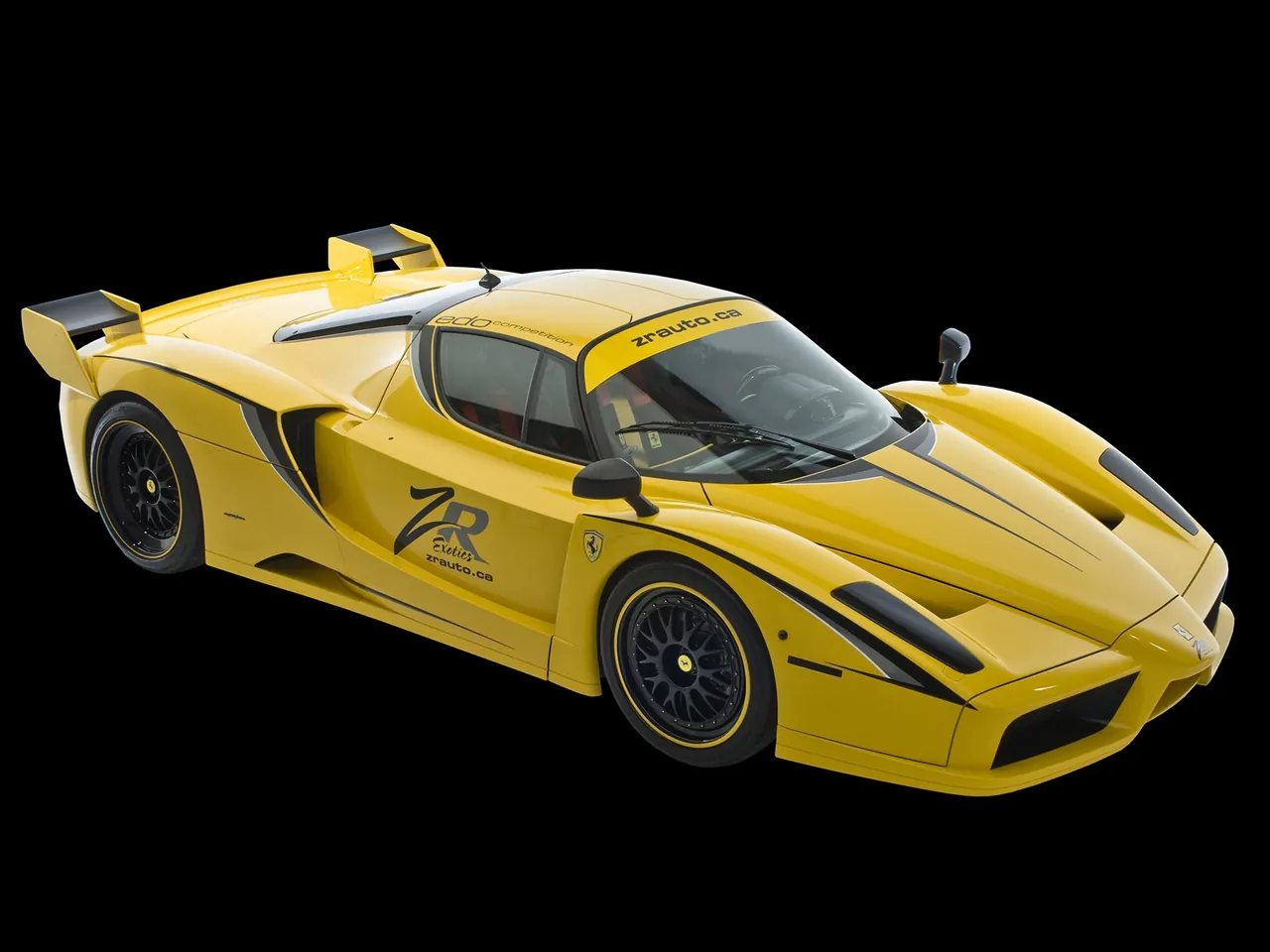 Edo Ferrari Enzo XX Evolution (2009)