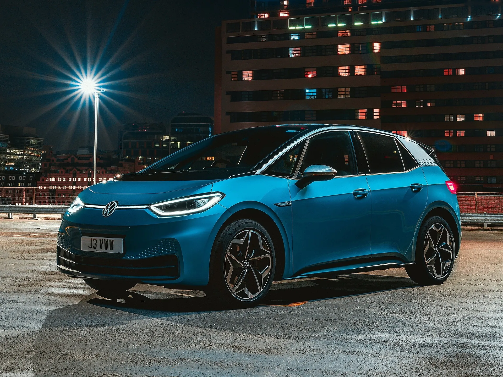 Volkswagen ID.3 1st Edition [UK] (2020)