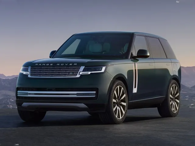 Land Rover Range Rover Electric (2027)