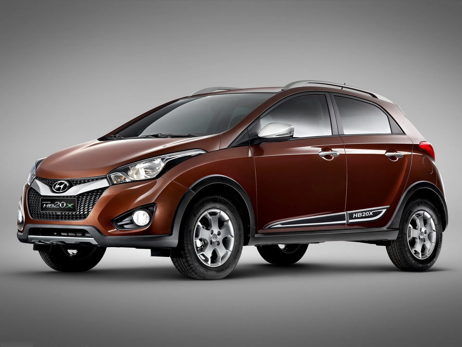 Hyundai HB20X (2013)