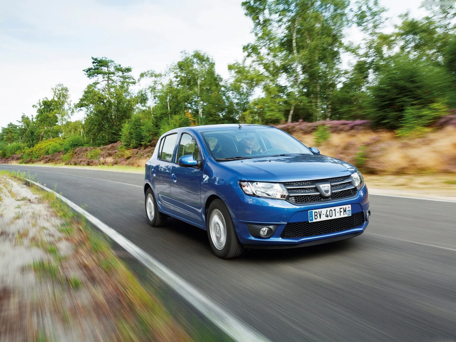 Dacia Sandero (2013)