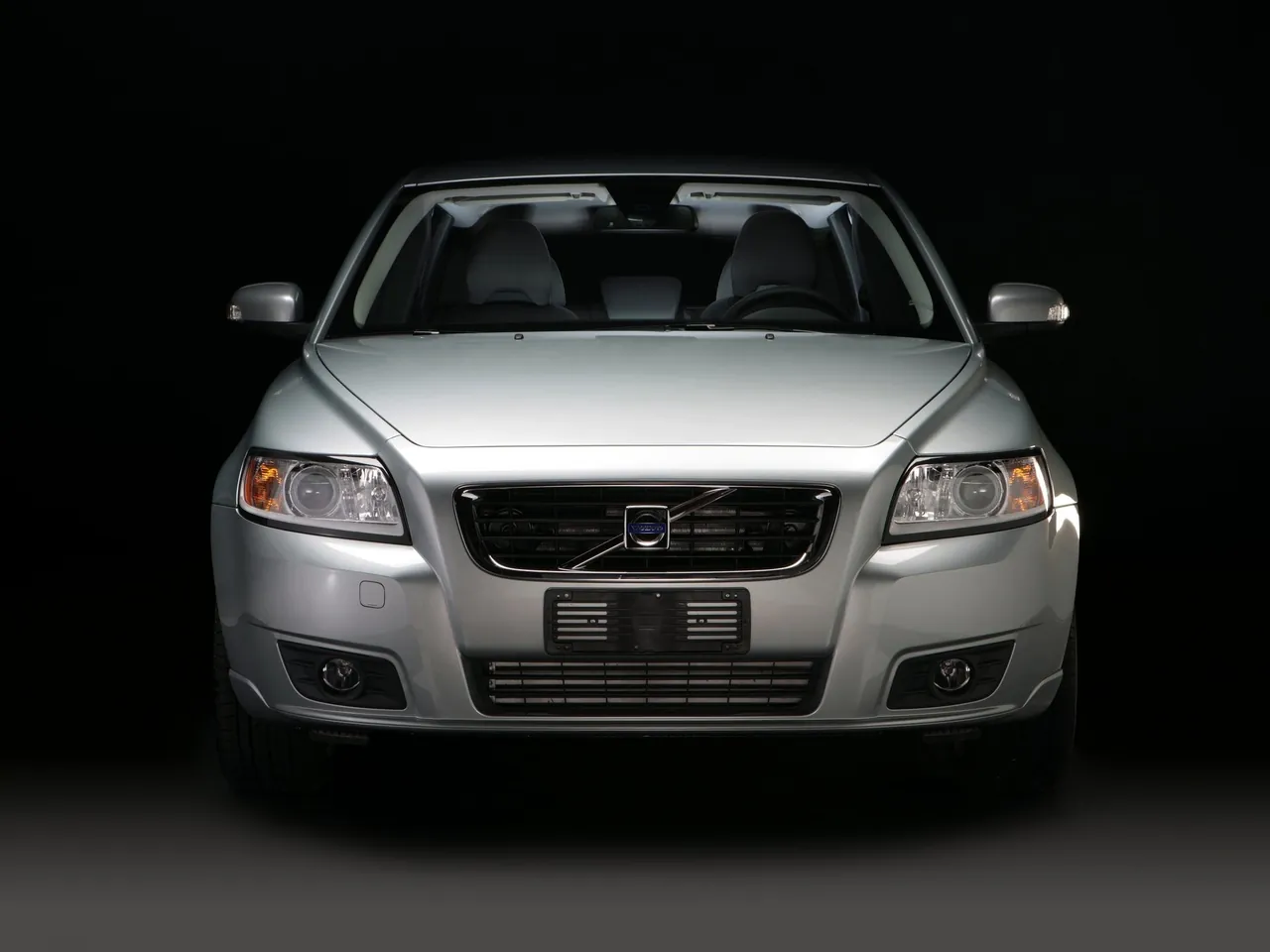 Volvo V50 (2008) – zepředu