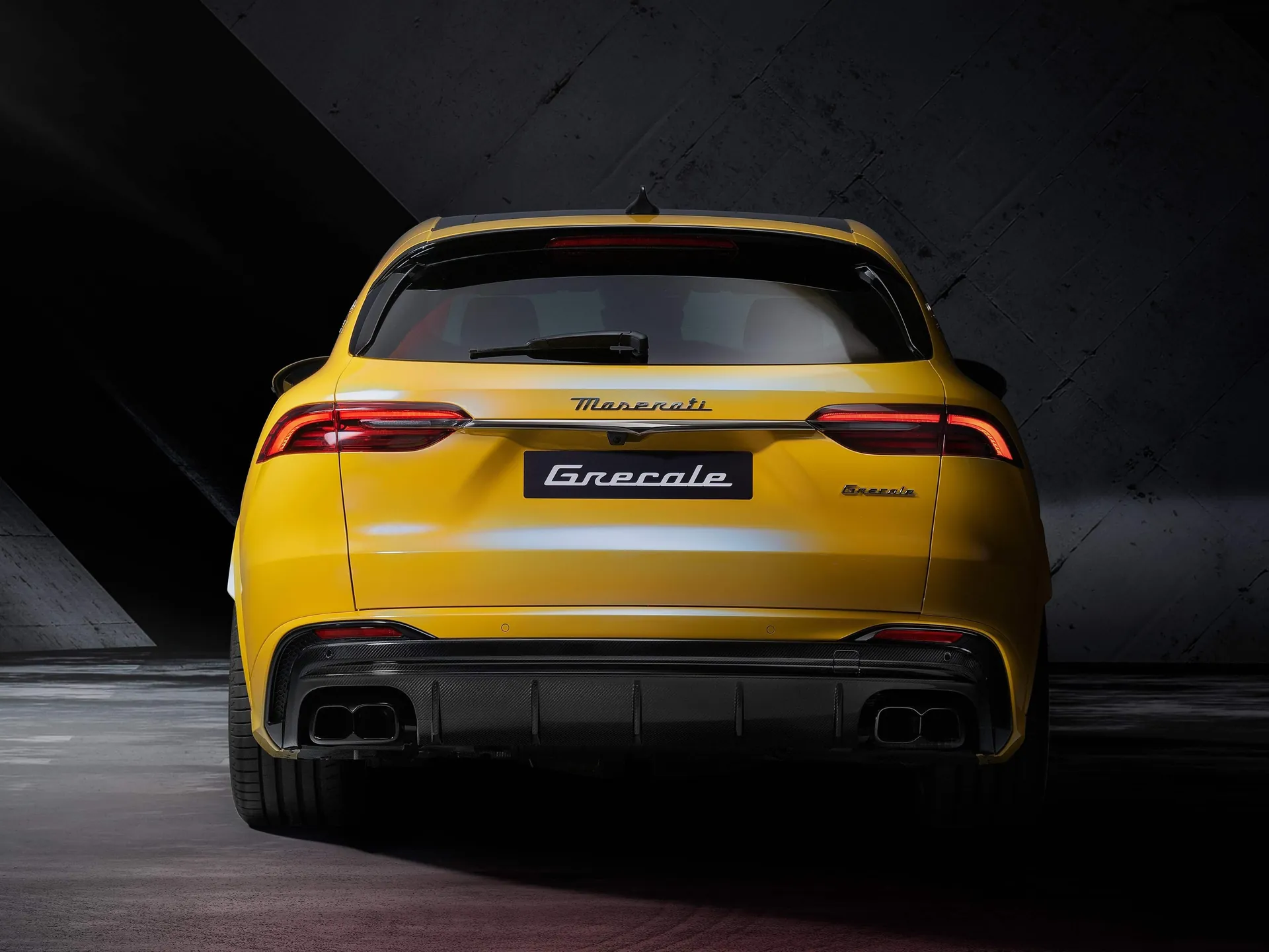 Maserati Grecale Trofeo (2023) – zezadu