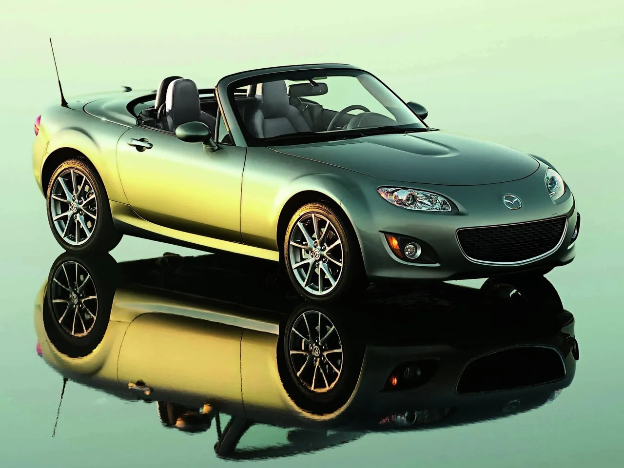 Mazda MX-5 Miata Special Edition (2011)