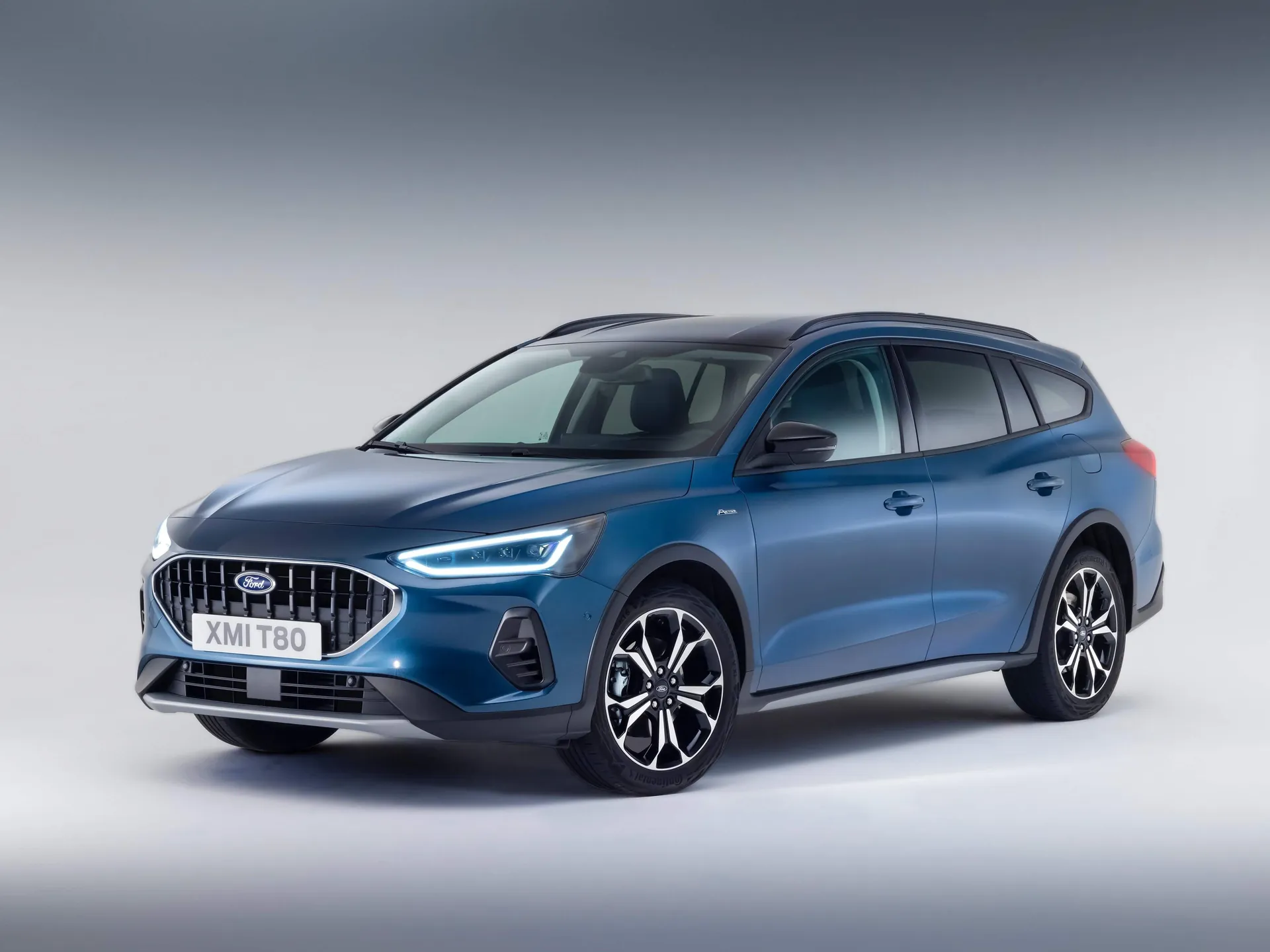 Ford Focus Active Wagon (2022)