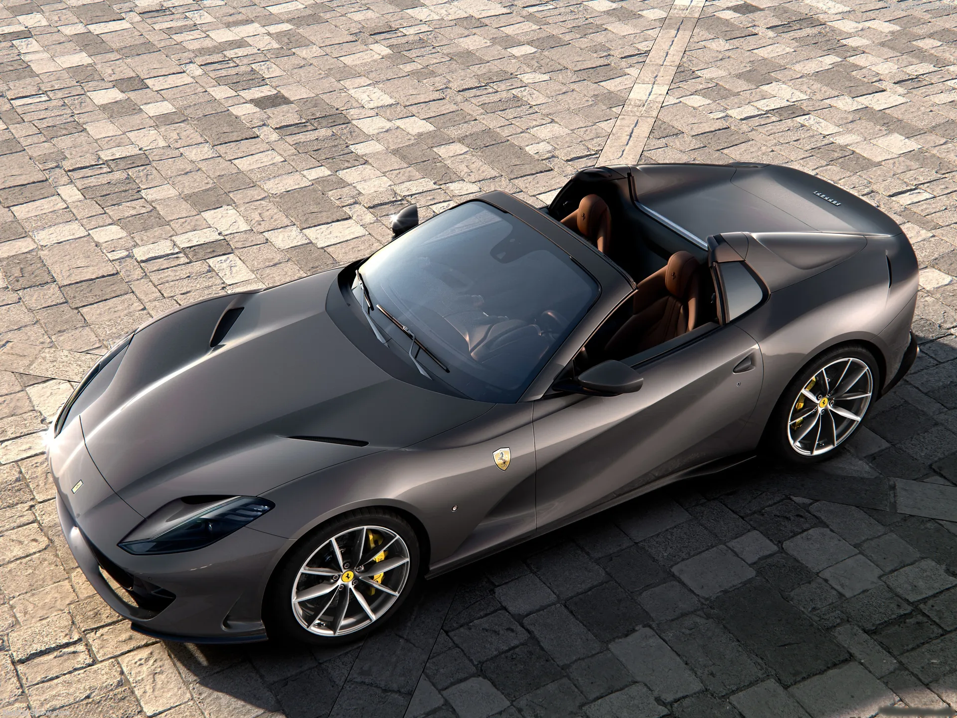 Ferrari 812 GTS (2020)