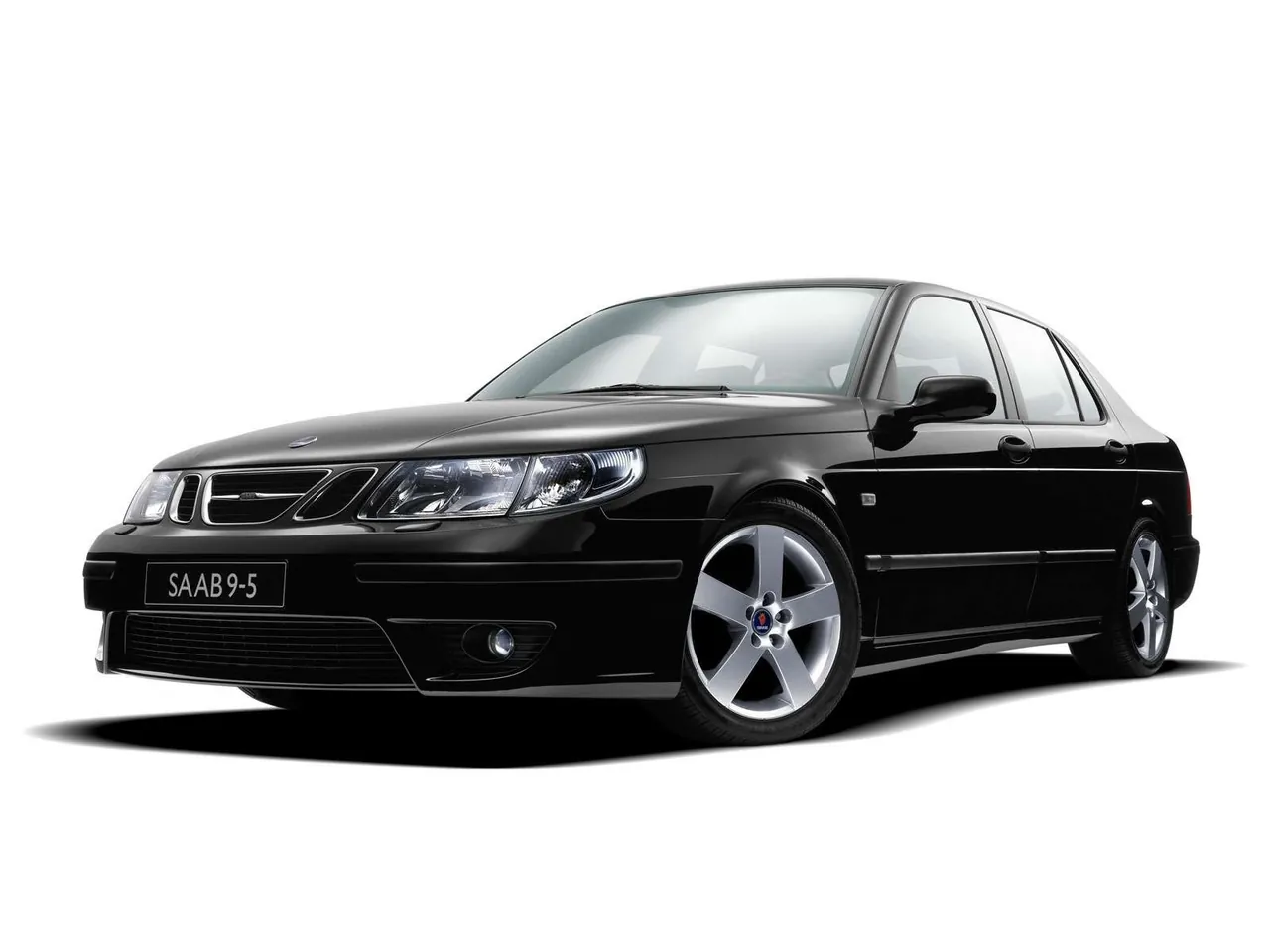 Saab 9-5 Sedan (2004)
